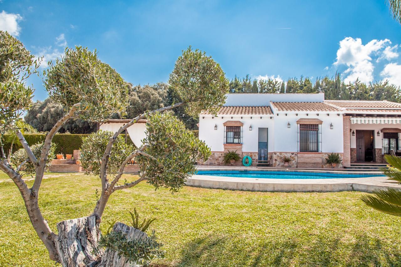 Cubo'S Villa Ruiz Alhaurin el Grande Exterior photo