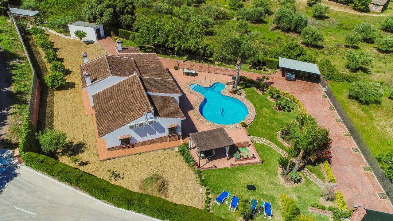 Cubo'S Villa Ruiz Alhaurin el Grande Exterior photo